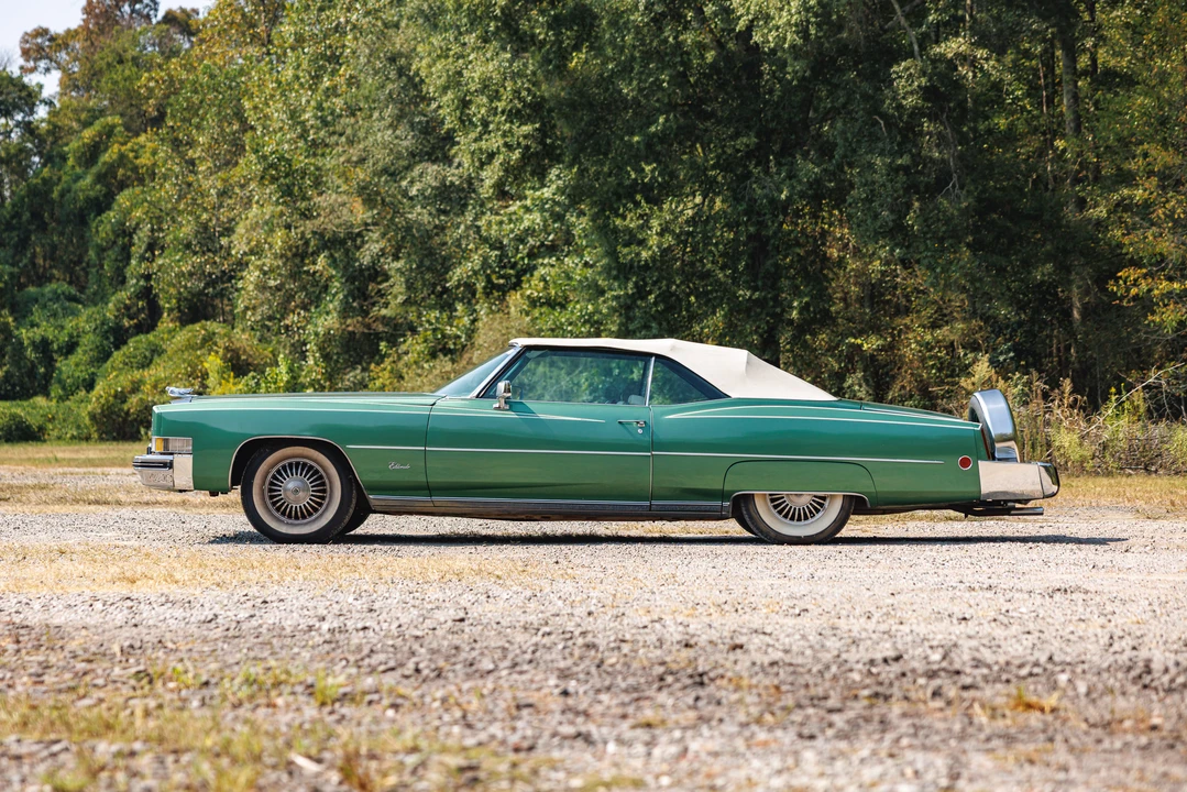 1973 Cadillac Eldorado 9th Gen - Image 4 of 31