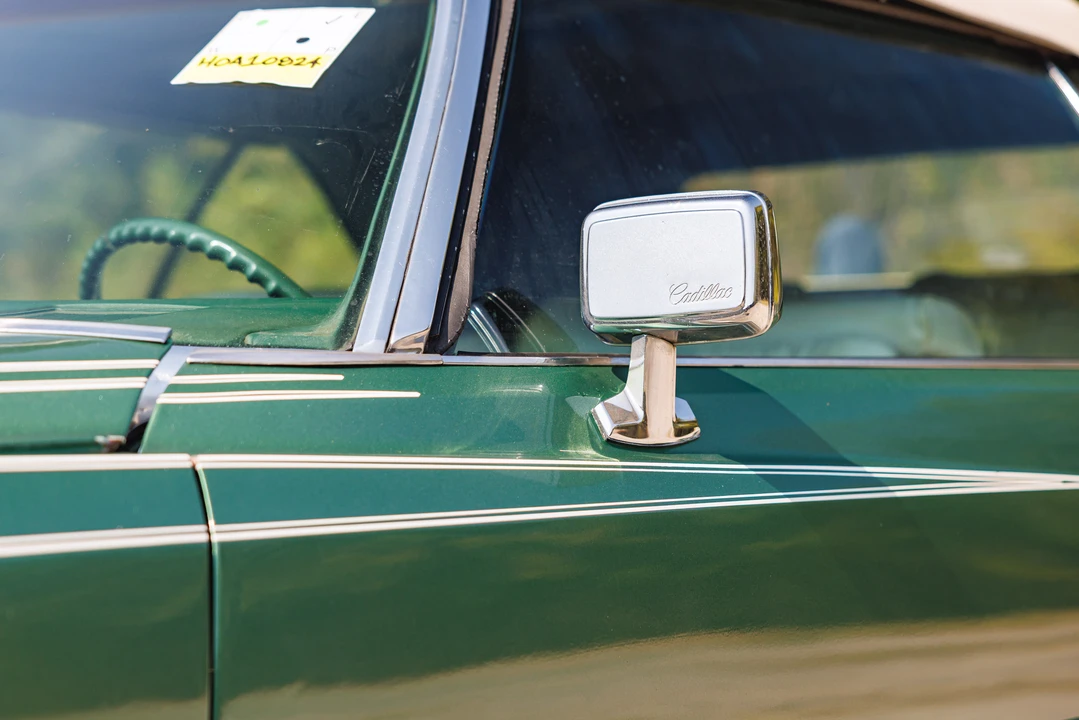 1973 Cadillac Eldorado 9th Gen - Image 31 of 31