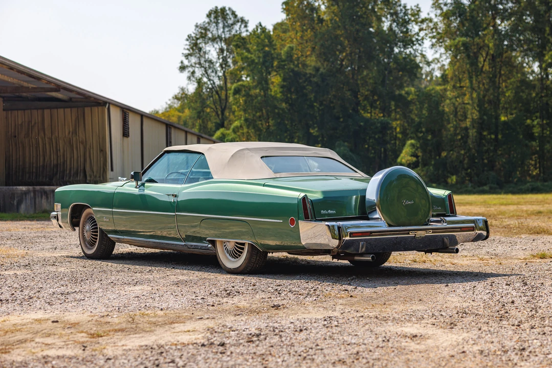 1973 Cadillac Eldorado 9th Gen - Image 5 of 31