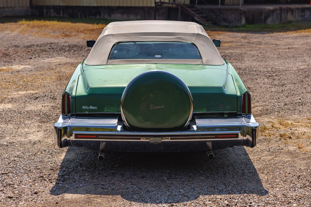 1973 Cadillac Eldorado 9th Gen - Image 6 of 31