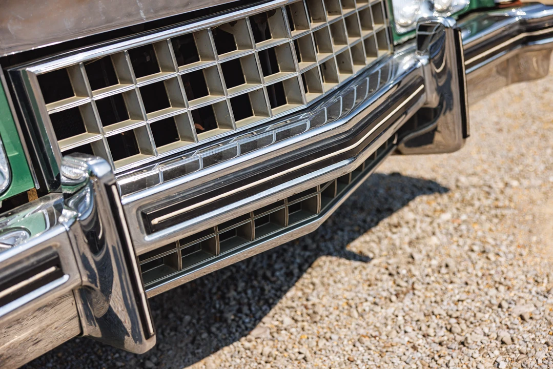 1973 Cadillac Eldorado 9th Gen - Image 18 of 31