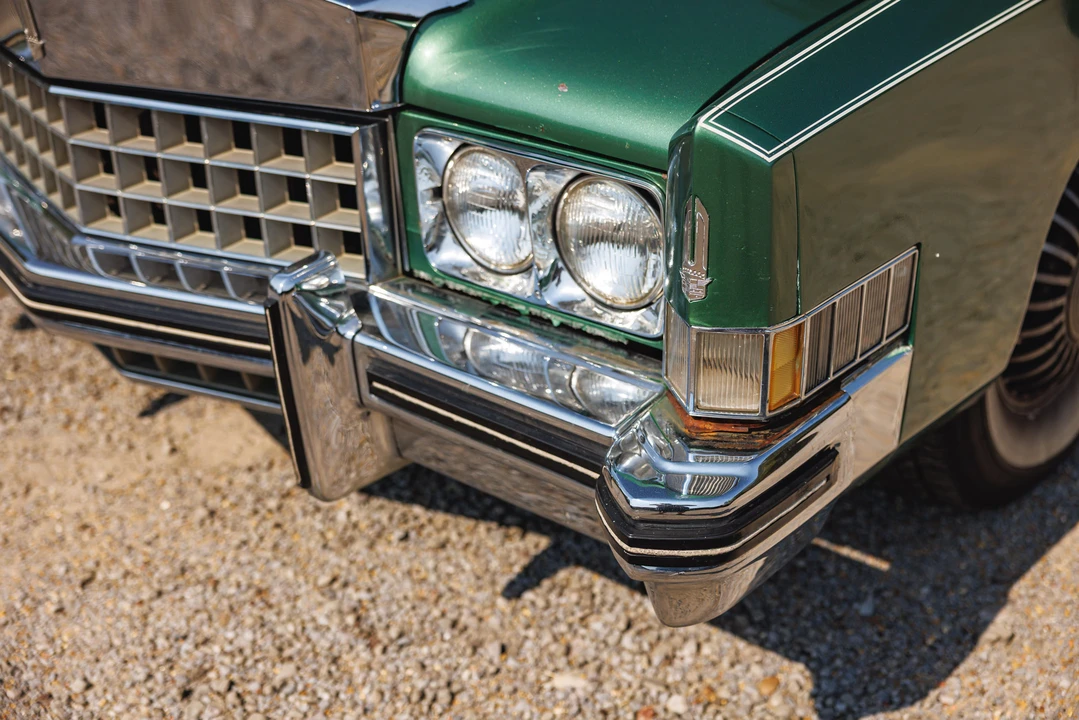 1973 Cadillac Eldorado 9th Gen - Image 23 of 31