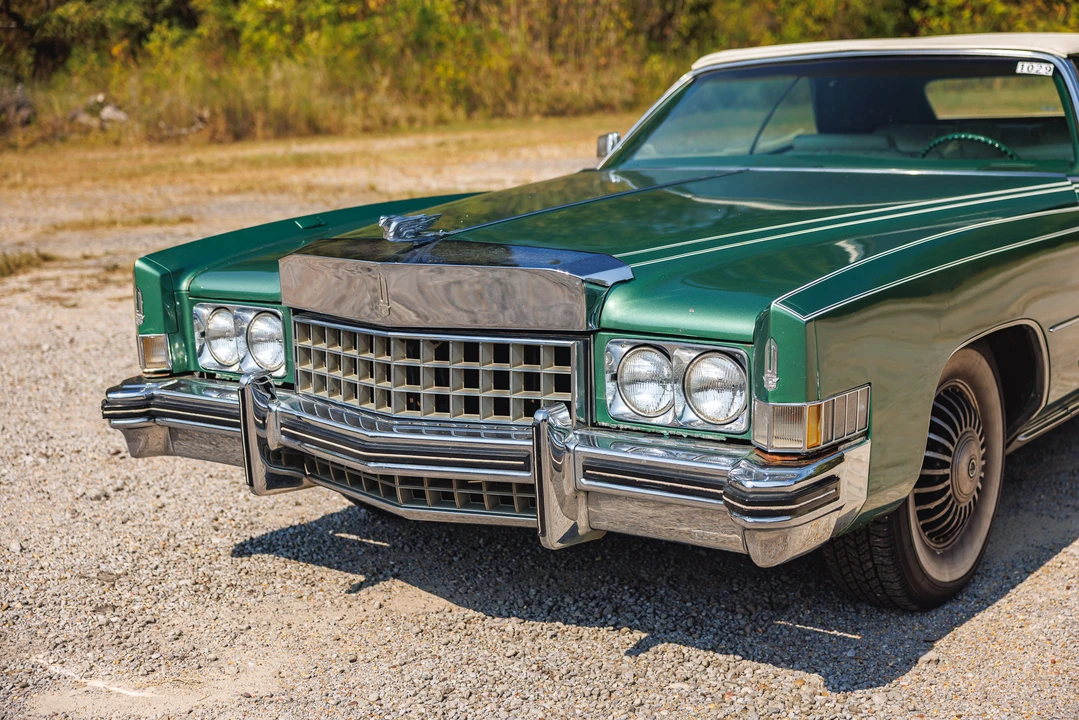 1973 Cadillac Eldorado 9th Gen - Image 11 of 31