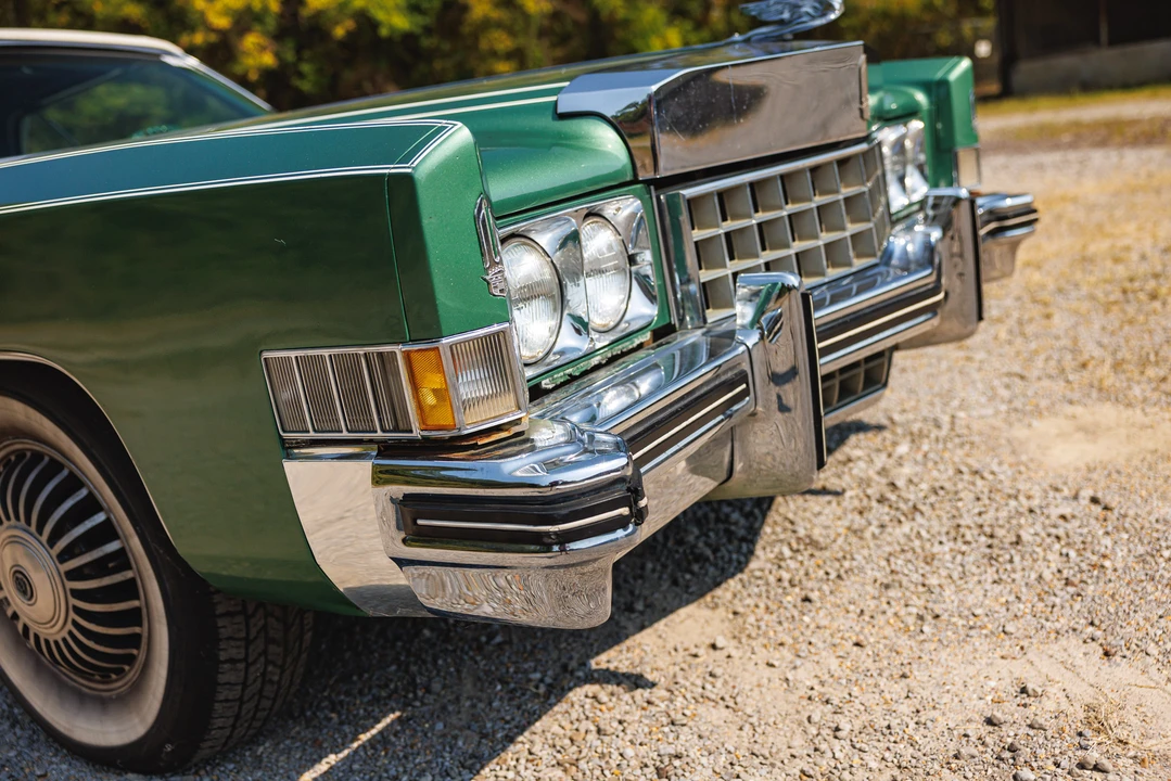 1973 Cadillac Eldorado 9th Gen - Image 15 of 31