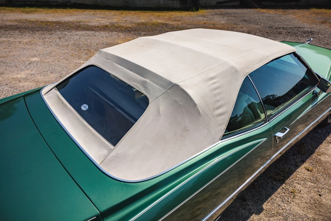 1973 Cadillac Eldorado 9th Gen - Image 14 of 31