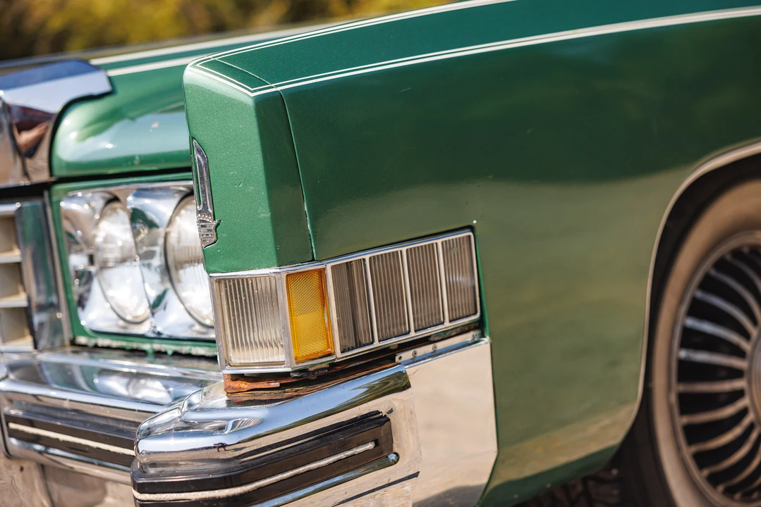 1973 Cadillac Eldorado 9th Gen - Image 26 of 31