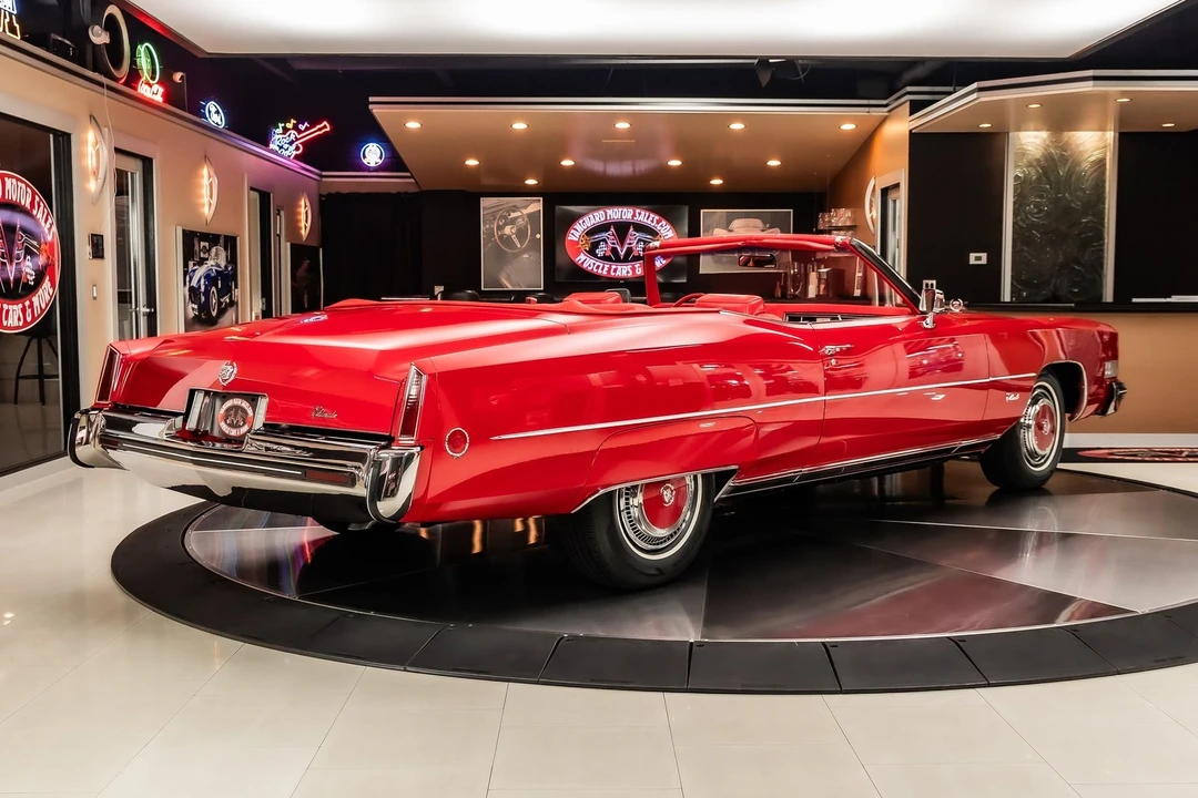1973 Cadillac Eldorado 9th Gen - Image 14 of 24