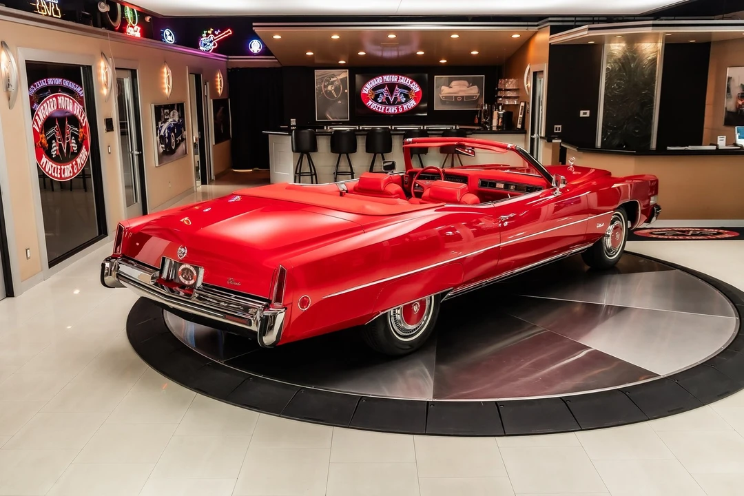 1973 Cadillac Eldorado 9th Gen - Image 15 of 24