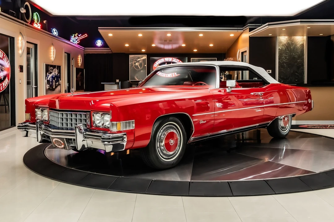 1973 Cadillac Eldorado 9th Gen - Image 6 of 24