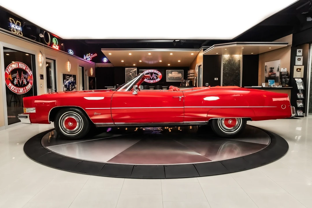 1973 Cadillac Eldorado 9th Gen - Image 20 of 24