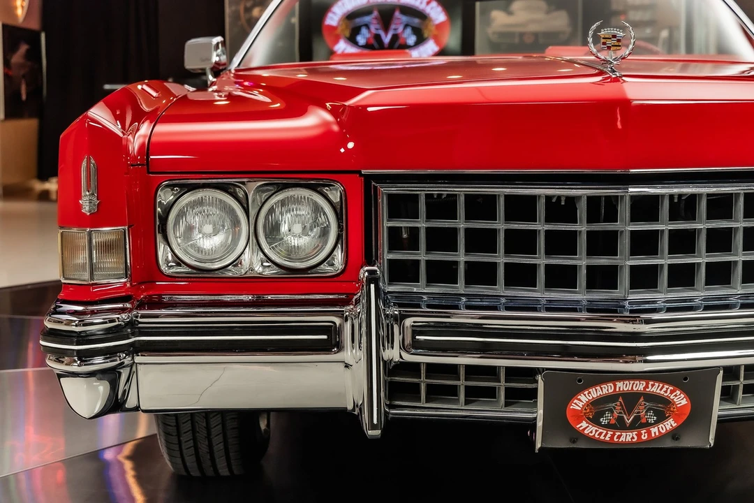 1973 Cadillac Eldorado 9th Gen - Image 22 of 24