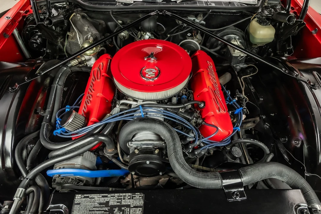 1973 Cadillac Eldorado 9th Gen - Image 4 of 24