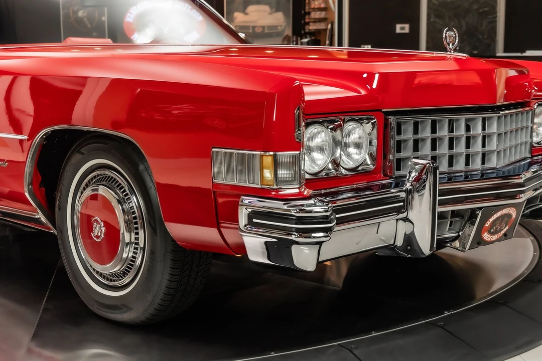 1973 Cadillac Eldorado 9th Gen - Image 23 of 24