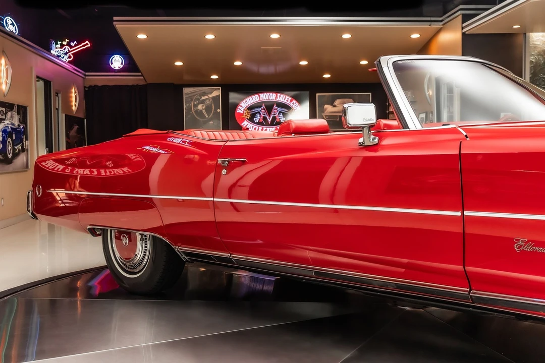 1973 Cadillac Eldorado 9th Gen - Image 24 of 24