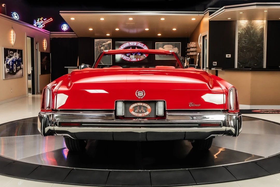 1973 Cadillac Eldorado 9th Gen - Image 16 of 24