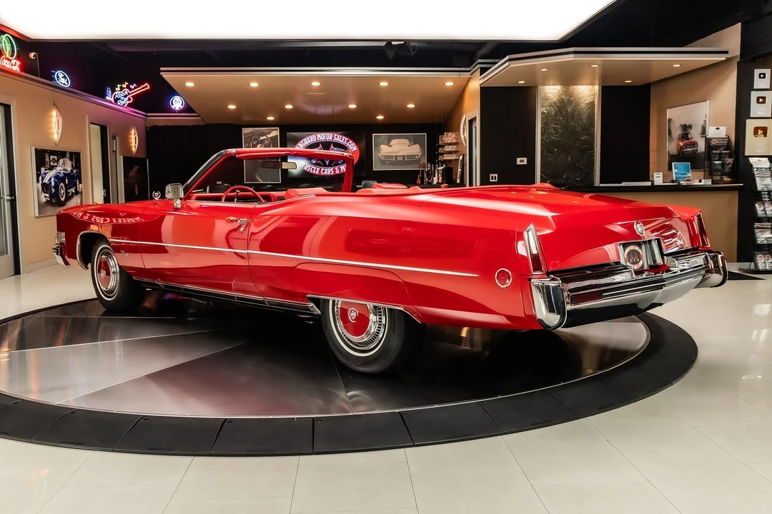 1973 Cadillac Eldorado 9th Gen - Image 18 of 24
