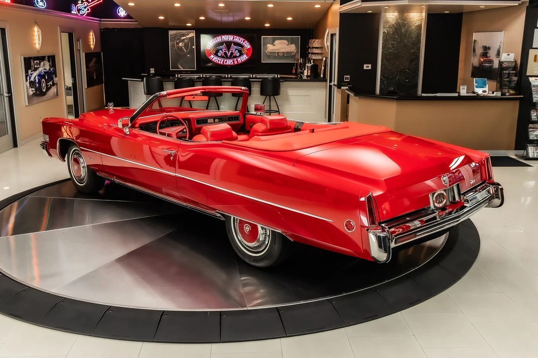 1973 Cadillac Eldorado 9th Gen - Image 19 of 24