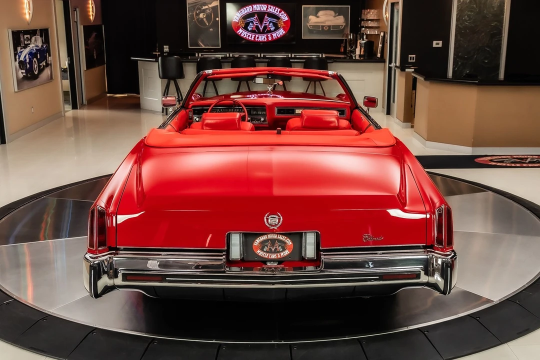 1973 Cadillac Eldorado 9th Gen - Image 17 of 24
