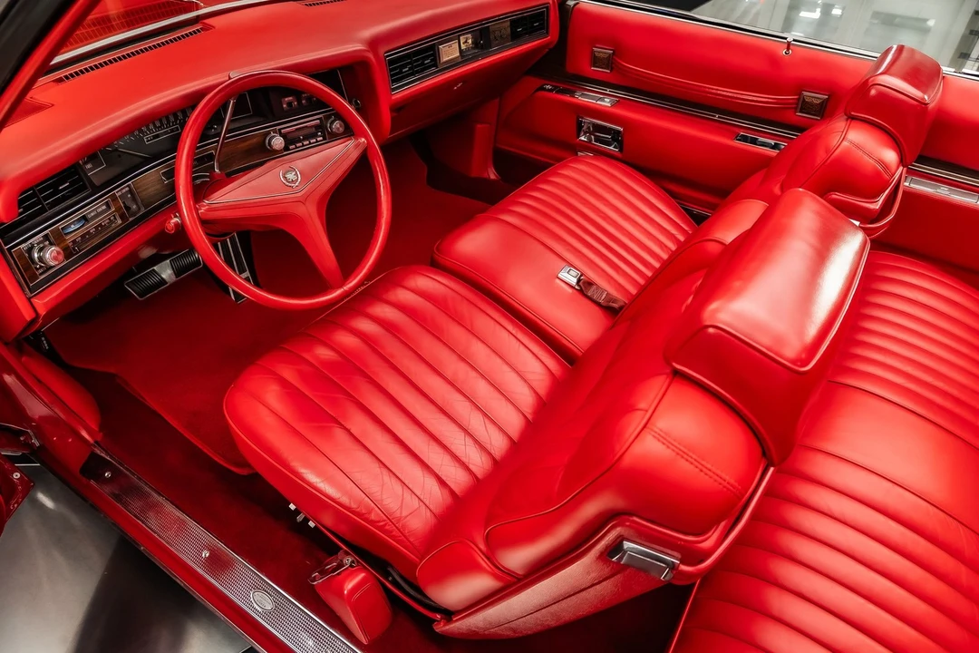1973 Cadillac Eldorado 9th Gen - Image 3 of 24