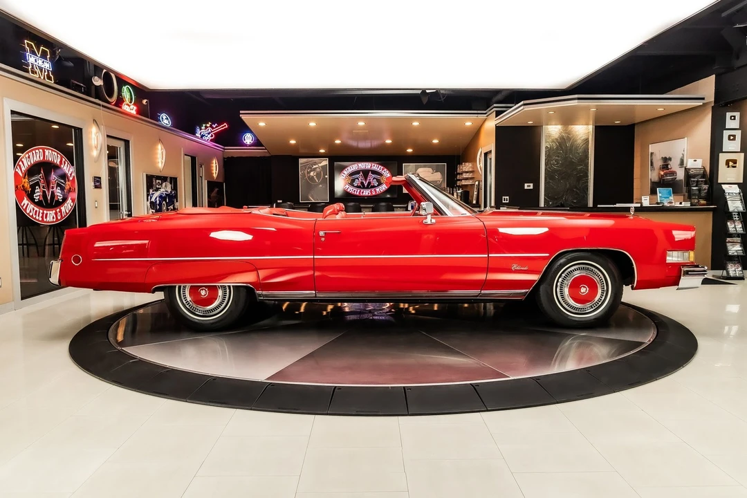 1973 Cadillac Eldorado 9th Gen - Image 13 of 24