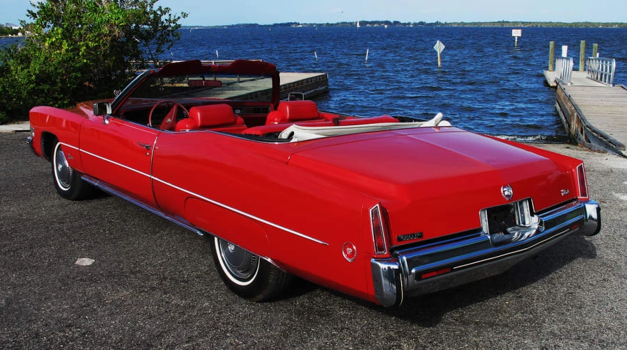 1973 Cadillac Eldorado 9th Gen - Image 2 of 7