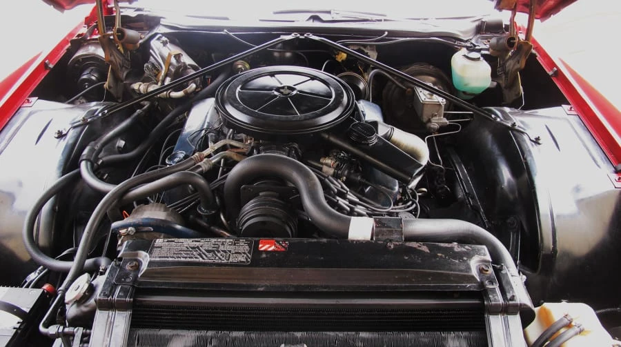 1973 Cadillac Eldorado 9th Gen - Image 6 of 7