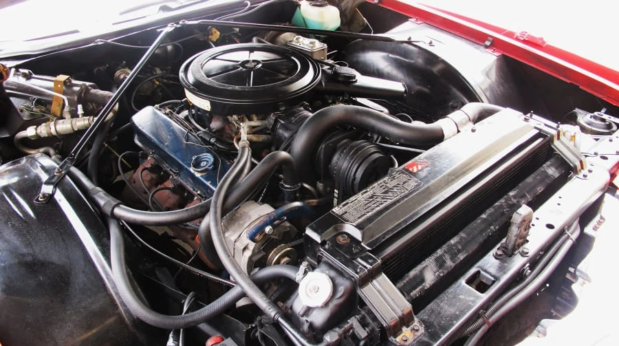 1973 Cadillac Eldorado 9th Gen - Image 7 of 7