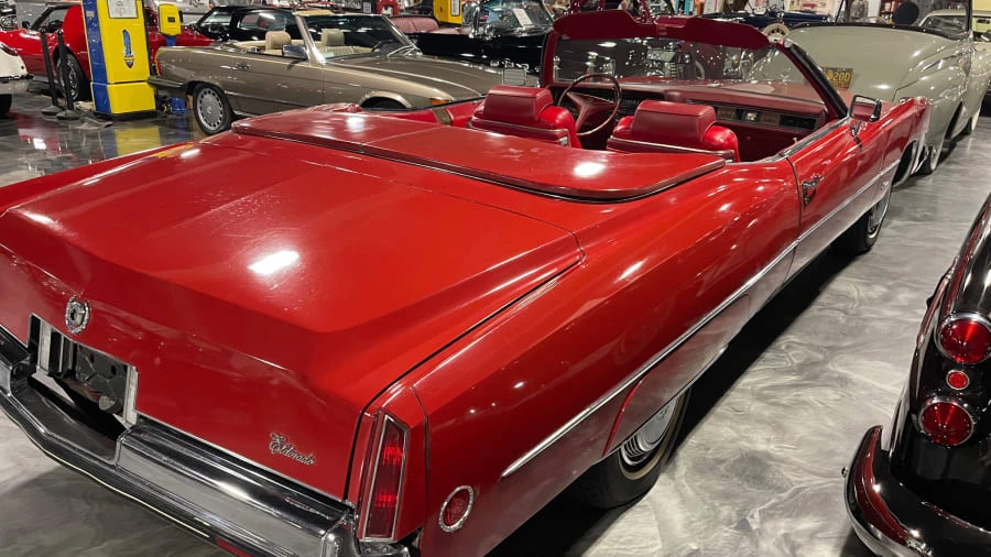1973 Cadillac Eldorado 9th Gen - Image 6 of 11