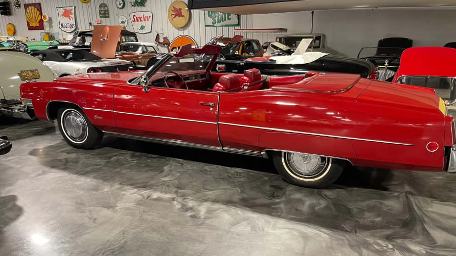 1973 Cadillac Eldorado 9th Gen - Image 2 of 11