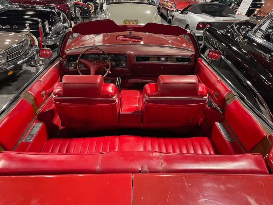 1973 Cadillac Eldorado 9th Gen - Image 8 of 11