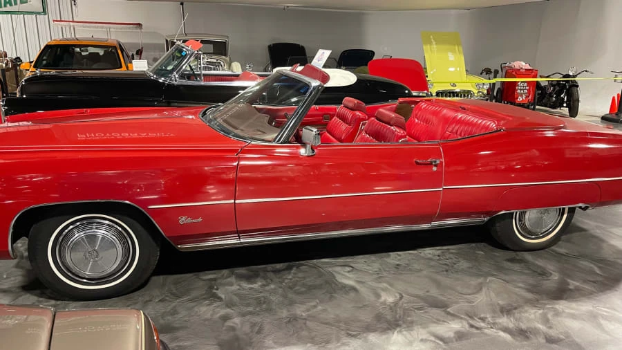 1973 Cadillac Eldorado 9th Gen - Image 3 of 11