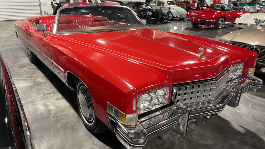 1973 Cadillac Eldorado 9th Gen - Image 4 of 11