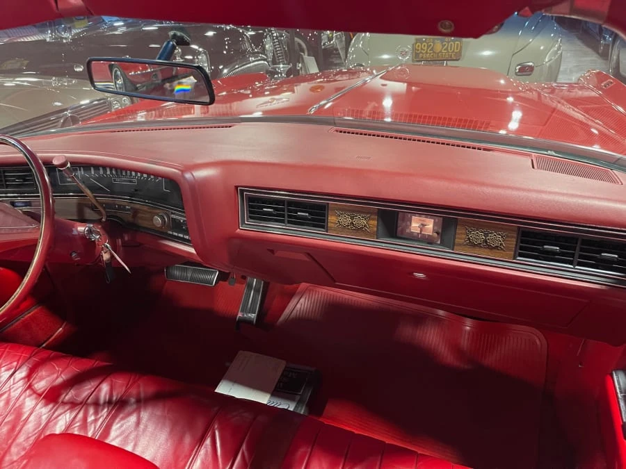1973 Cadillac Eldorado 9th Gen - Image 11 of 11