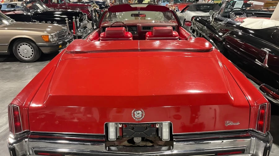 1973 Cadillac Eldorado 9th Gen - Image 7 of 11