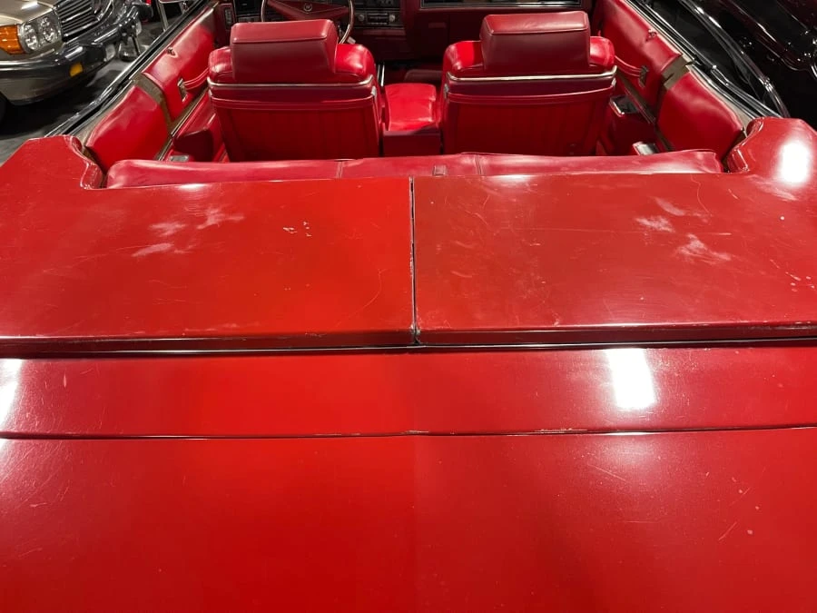 1973 Cadillac Eldorado 9th Gen - Image 5 of 11
