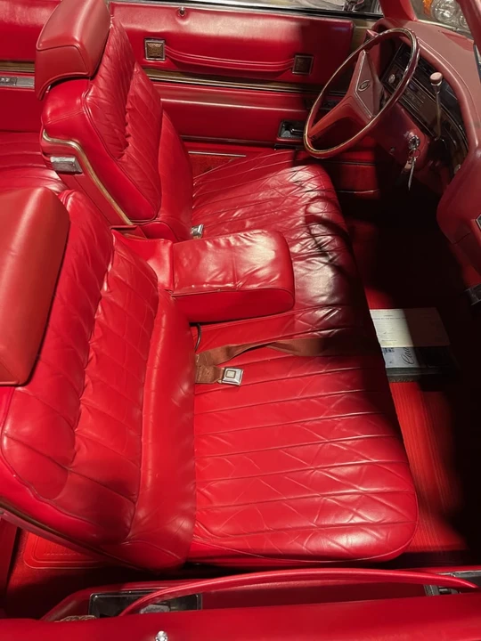1973 Cadillac Eldorado 9th Gen - Image 10 of 11