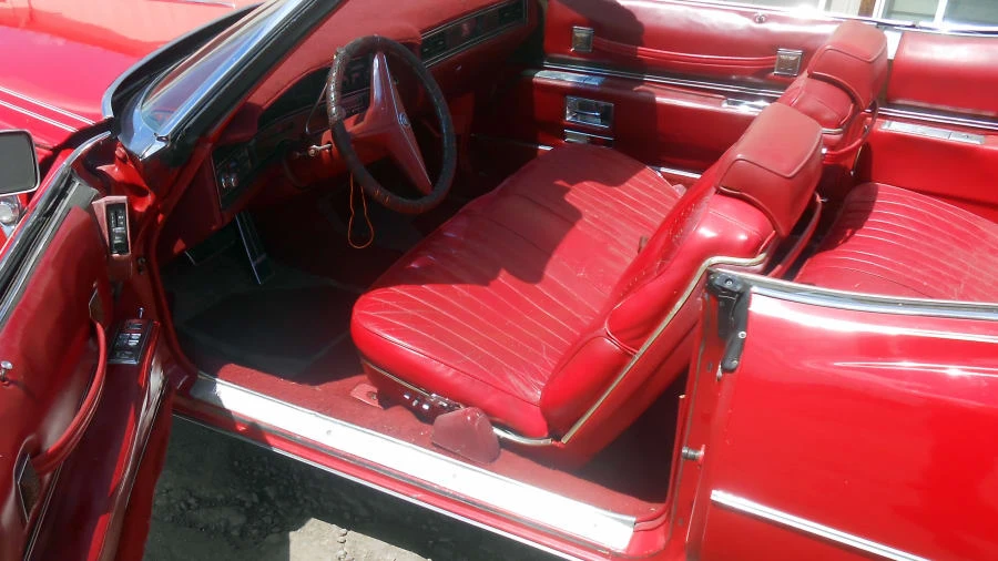 1973 Cadillac Eldorado 9th Gen - Image 2 of 3