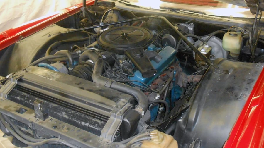 1973 Cadillac Eldorado 9th Gen - Image 3 of 3