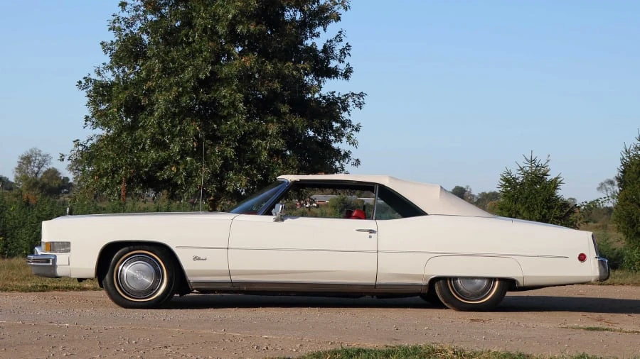 1973 Cadillac Eldorado 9th Gen - Image 2 of 12