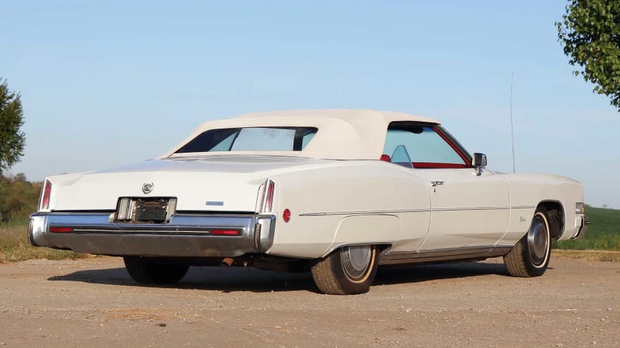 1973 Cadillac Eldorado 9th Gen - Image 3 of 12