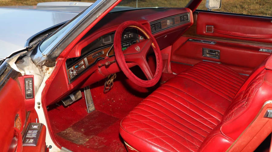 1973 Cadillac Eldorado 9th Gen - Image 4 of 12