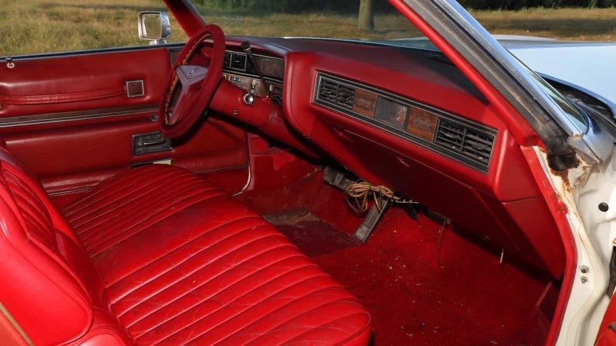 1973 Cadillac Eldorado 9th Gen - Image 5 of 12
