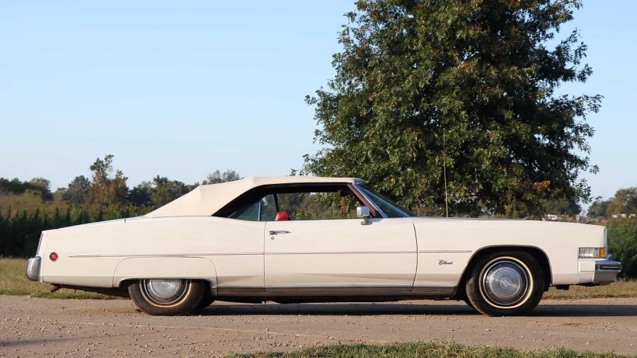 1973 Cadillac Eldorado 9th Gen - Image 8 of 12