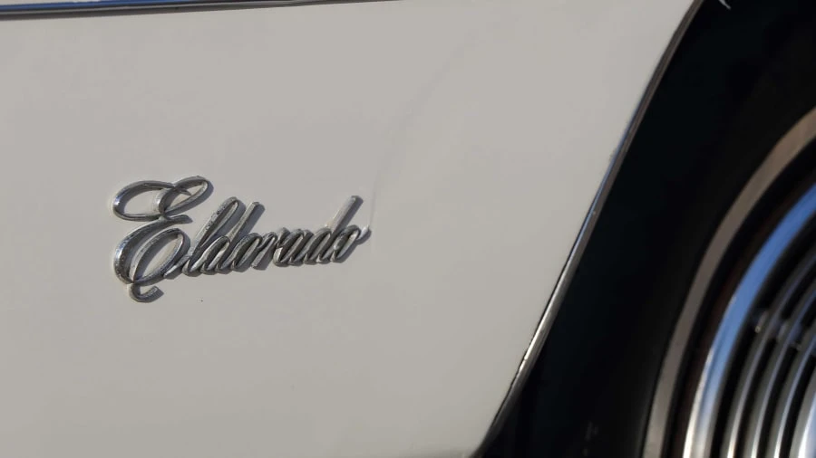 1973 Cadillac Eldorado 9th Gen - Image 9 of 12