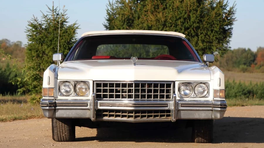 1973 Cadillac Eldorado 9th Gen - Image 10 of 12