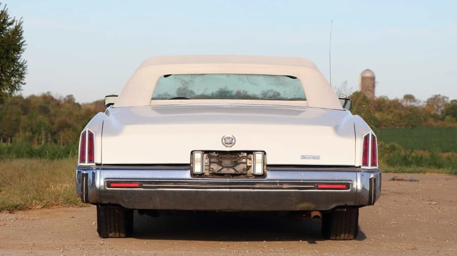 1973 Cadillac Eldorado 9th Gen - Image 11 of 12