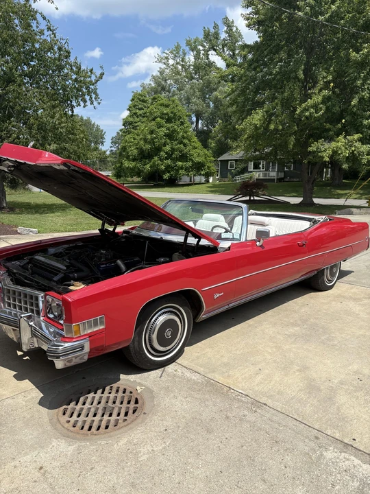 1973 Cadillac Eldorado 8th Gen - Image 10 of 31
