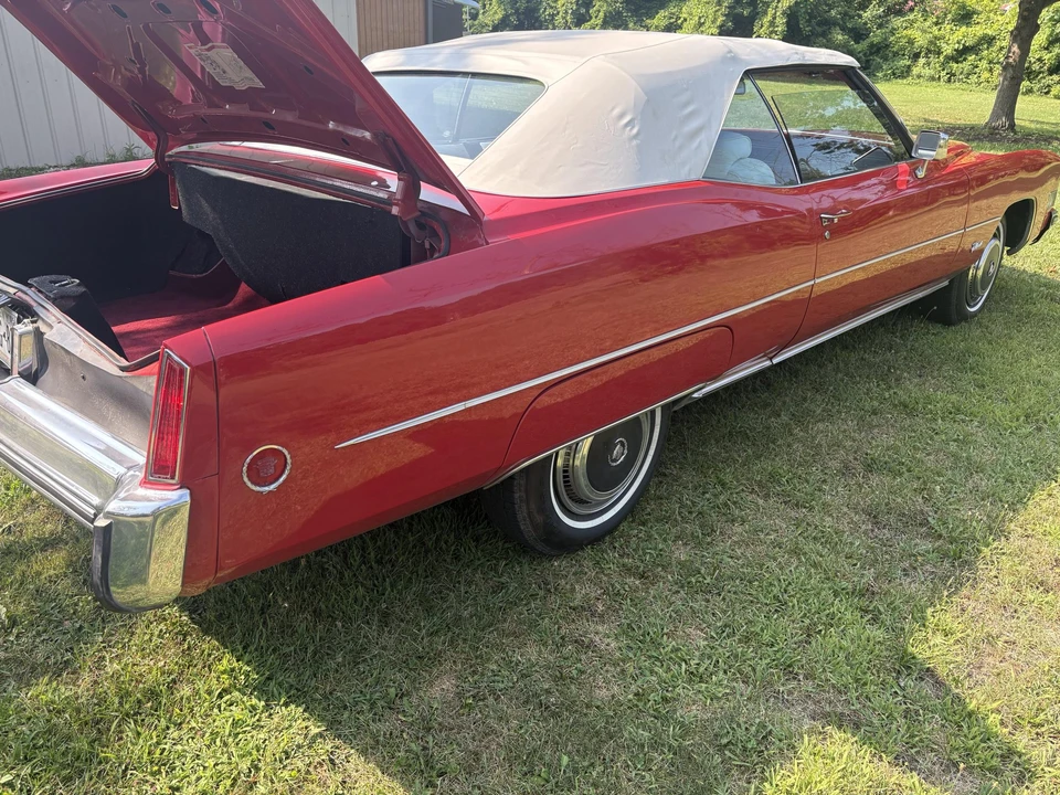 1973 Cadillac Eldorado 8th Gen - Image 17 of 31
