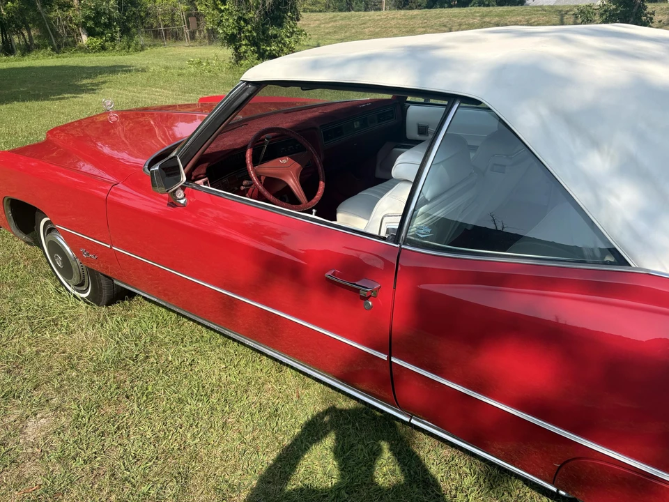 1973 Cadillac Eldorado 8th Gen - Image 15 of 31