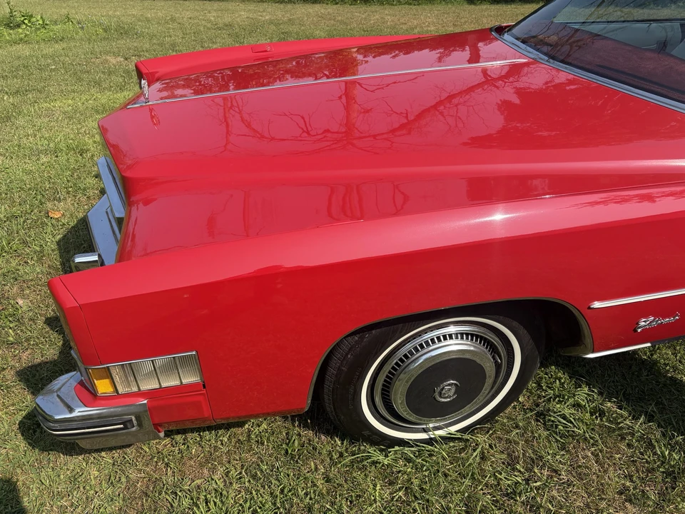 1973 Cadillac Eldorado 8th Gen - Image 12 of 31